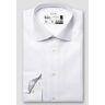 Eton Overhemd The White Album Shirt Signature Poplin Wit / male