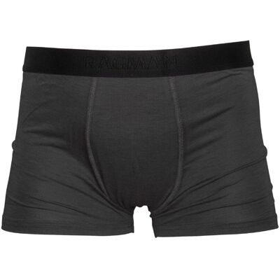Ragman Ondermode Short 2Pack Antraciet / male Ragman Ondermode Short 2Pack Antraciet / male