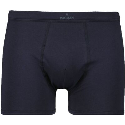 Ragman Ondermode Short 2Pack Marine / male Ragman Ondermode Short 2Pack Marine / male
