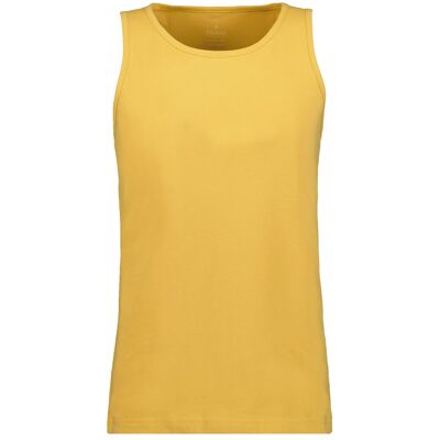 Ragman Ondermode Uni Tank Top Single Jersey Oranje / male Ragman Ondermode Uni Tank Top Single Jersey Oranje / male