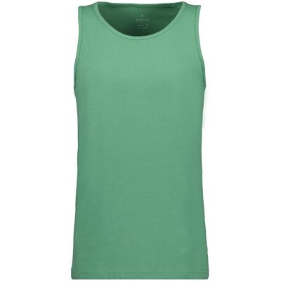 Ragman Ondermode Uni Tank Top Single Jersey Grasgroen / male Ragman Ondermode Uni Tank Top Single Jersey Grasgroen / male