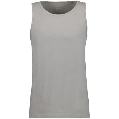 Ragman Ondermode Uni Tank Top Single Jersey Grijsbeige / male Ragman Ondermode Uni Tank Top Single Jersey Grijsbeige / male