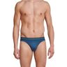 Schiesser Ondermode Single Jersey Quality Rio-Slip Blauw / male