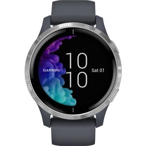 Garmin Venu - Zilver/Blauw