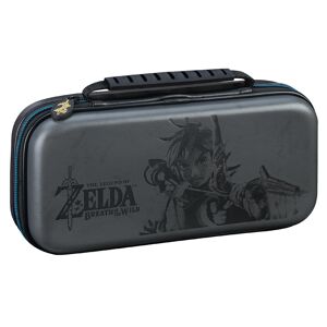 Bigben Nintendo Switch Travel Case Zelda Grijs