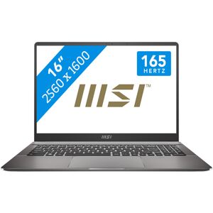 MSI Creator Z16P B12UHST-014NL