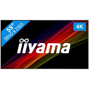 Iiyama Prolite LE5540UHS-B1 55" 4K