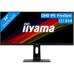 iiyama ProLite XUB3493WQSU-B1