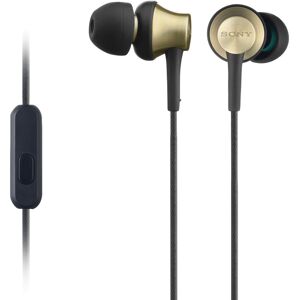 Sony MDR-EX650AP Goud