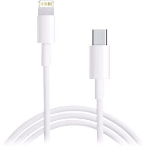 Apple Lightning naar Usb C Kabel 1 Meter