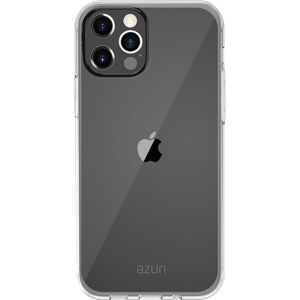 Azuri TPU Apple iPhone 12 Pro Max Back Cover Transparant