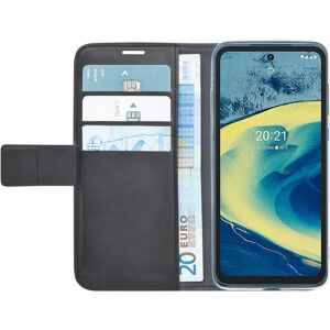 Azuri Wallet Nokia XR20 Book Case Zwart