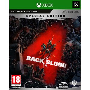 Warner Bros. Back 4 Blood - Special Edition Xbox One en Xbox Series X