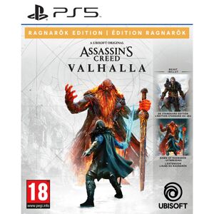 Ubisoft Assassin's Creed Valhalla: RagnarÃ¶k Edition PS5