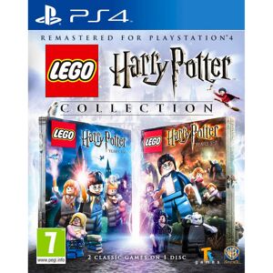Warner Bros. LEGO Harry Potter Collection PS4