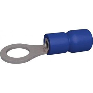 BizLine ringkabelschoen Blauw Geïsoleerd 1,5-2,5mm2 - M4