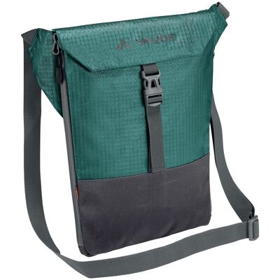 Vaude Reistas/ schoudertas CityAcc 3,5L Nickel Green Vaude Reistas/ schoudertas CityAcc 3,5L Nickel Green