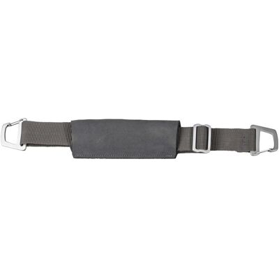 Ortlieb Draagriem voor Urban-tassen - Grijs 150 cm Ortlieb Draagriem voor Urban-tassen - Grijs 150 cm