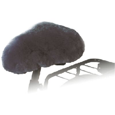 Willex Schapenvacht Fietsstoelhoes Willex Schapenvacht Fietsstoelhoes