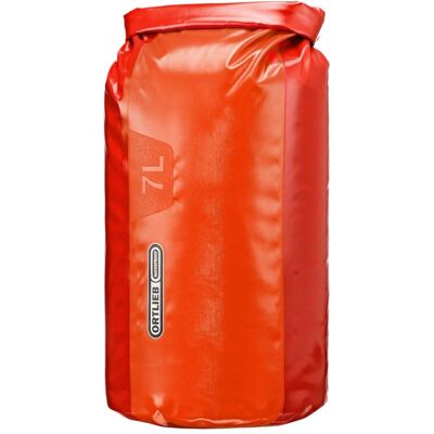 Ortlieb Dry-Bag PD350 Cranberry-Signal Red 7L Ortlieb Dry-Bag PD350 Cranberry-Signal Red 7L