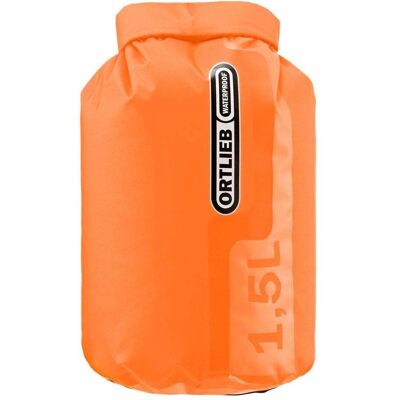 Ortlieb Droogtasje Light 1,5L - Packzak - oranje - Droogtas Ortlieb Droogtasje Light 1,5L - Packzak - oranje - Droogtas