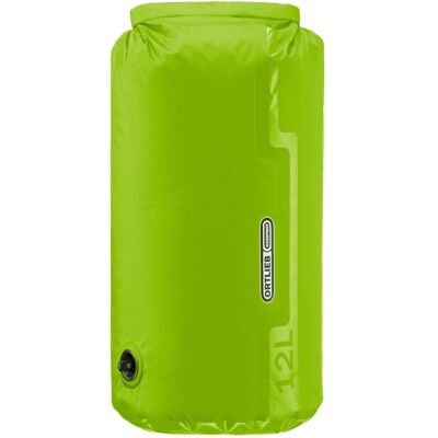 Ortlieb droogzak K2222 12L groen - Waterdicht Ortlieb droogzak K2222 12L groen - Waterdicht