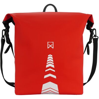Willex Enkele Sportieve Fietstas 17L Rood Willex Enkele Sportieve Fietstas 17L Rood