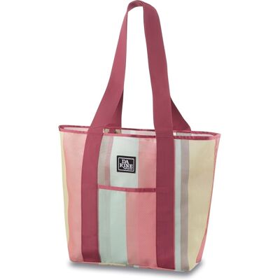 Dakine Draagtas Mesh Tote Dry Rose Dakine Draagtas Mesh Tote Dry Rose