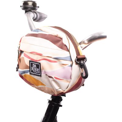 Dakine Schoudertas Joey Oval Crossbody Morning Skyline Dakine Schoudertas Joey Oval Crossbody Morning Skyline
