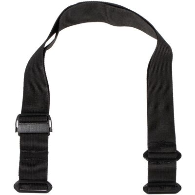 Ortlieb Schouderriem Zwart - Voor Sling-Bags Ortlieb Schouderriem Zwart - Voor Sling-Bags