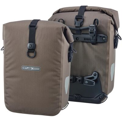 Ortlieb Gravel-Pack QL 2.2 Dark Sand 29L Ortlieb Gravel-Pack QL 2.2 Dark Sand 29L