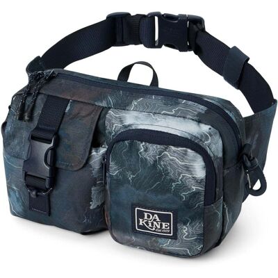 Dakine Heuptas en schoudertas Jagger Hybrid Hip Pack 3,5L Sub Topo Dakine Heuptas en schoudertas Jagger Hybrid Hip Pack 3,5L Sub Topo