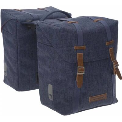 New Looxs Mondi Double Racktime Blauw New Looxs Mondi Double Racktime Blauw