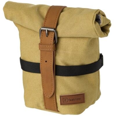 FastRider Zadeltas Isas 3L Sand FastRider Zadeltas Isas 3L Sand