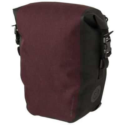 AGU Enkele fietstas Shelter Clean Medium 17L Rood AGU Enkele fietstas Shelter Clean Medium 17L Rood