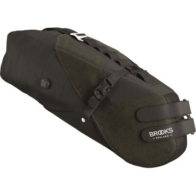 Brooks England Zadeltas Scape Mud Green - 8-10L Brooks England Zadeltas Scape Mud Green - 8-10L