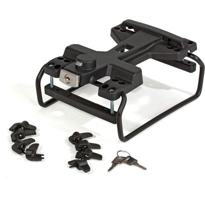 Ortlieb Adapter voor Travel-Biker en Trunk-Bag Ortlieb Adapter voor Travel-Biker en Trunk-Bag