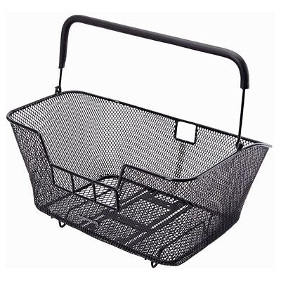 CONTEC Fietsmand Lungo Multi Zwart CONTEC Fietsmand Lungo Multi Zwart