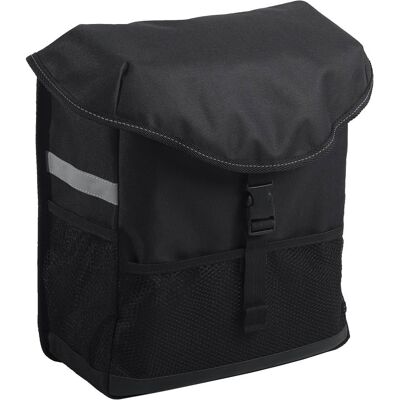 Willex Enkele fietstas Single Camping Bag 10L Zwart Willex Enkele fietstas Single Camping Bag 10L Zwart