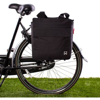 Willex Smart Shopper 16L Zwart Willex Smart Shopper 16L Zwart