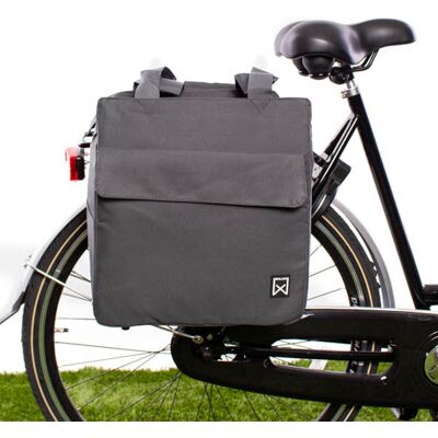 Willex Smart Shopper 16L Grijs Willex Smart Shopper 16L Grijs