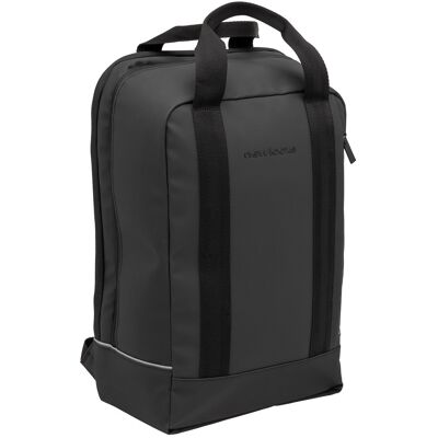 New Looxs Nevada Rugzak - Waterdicht 20L - Laptop 17 inch - Zwart New Looxs Nevada Rugzak - Waterdicht 20L - Laptop 17 inch - Zwart