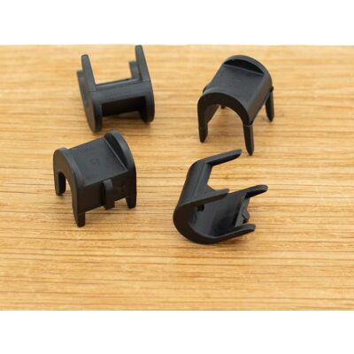 Ortlieb Plastic Inserts voor QL-haken - Onderdelen Ortlieb Plastic Inserts voor QL-haken - Onderdelen