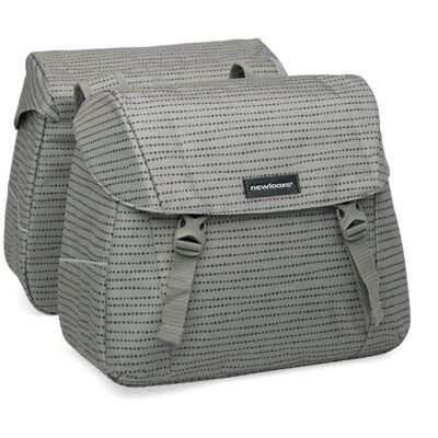 Newlooxs Joli Double Fietstas - 37L Waterdicht Polyester Newlooxs Joli Double Fietstas - 37L Waterdicht Polyester