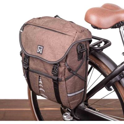 Willex Pakaftas 1200 14L Bruin Willex Pakaftas 1200 14L Bruin