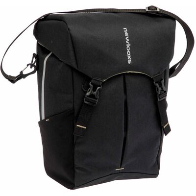New Looxs Enkele fietstas Sports Single 20L Zwart New Looxs Enkele fietstas Sports Single 20L Zwart