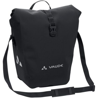 Vaude Enkele fietstas Aqua Back Deluxe Single 20L Black Vaude Enkele fietstas Aqua Back Deluxe Single 20L Black