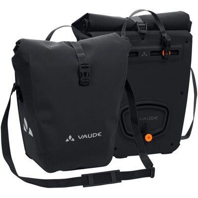 Vaude Tassenset Aqua Back Deluxe 48L Black Vaude Tassenset Aqua Back Deluxe 48L Black