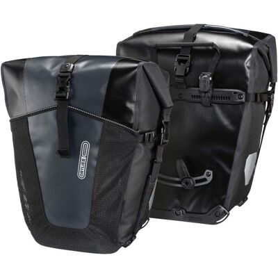 Ortlieb Back-Roller XL QL 2.2 70L Grijs/Zwart Ortlieb Back-Roller XL QL 2.2 70L Grijs/Zwart