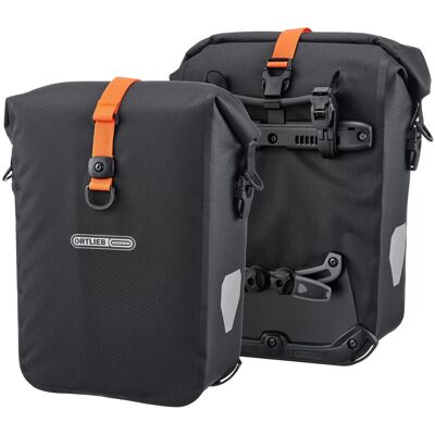 Ortlieb Gravel-Pack QL 2.2 Matzwart 29L Ortlieb Gravel-Pack QL 2.2 Matzwart 29L